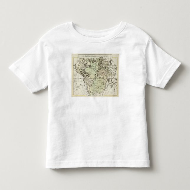 Atlantic Ocean 3 Toddler T-shirt (Front)