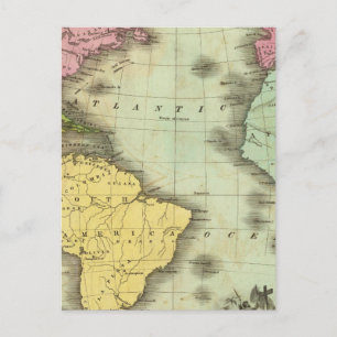 Atlantic Ocean 4 Postcard