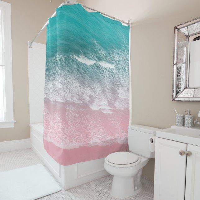 Atlantic Ocean Beauty (Aerial) #4 #wall #art (In Situ)