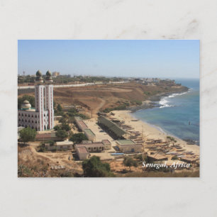 Atlantic Ocean Postcard