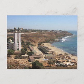 Atlantic Ocean Postcard