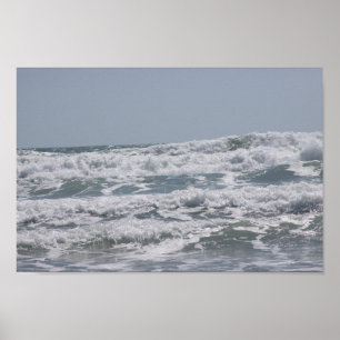 Atlantic Ocean Poster