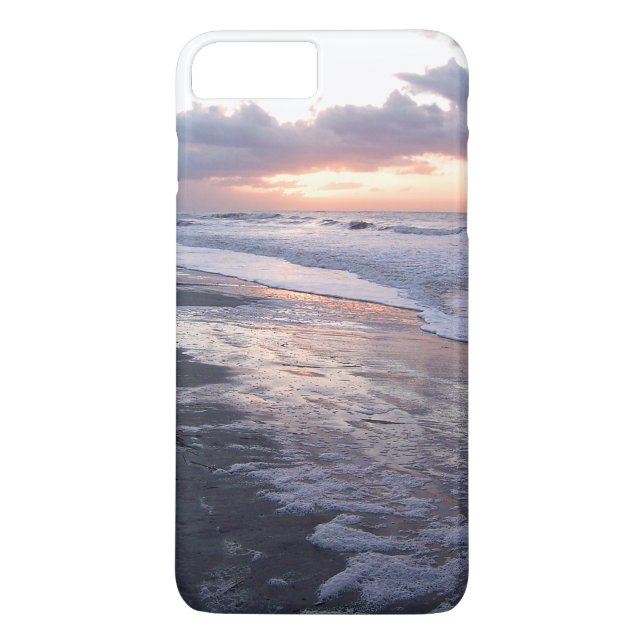 Atlantic Ocean Sunrise Case-Mate iPhone Case (Back)
