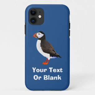 Atlantic Puffin iPhone 11 Case