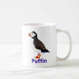 Atlantic Puffin Coffee Mug