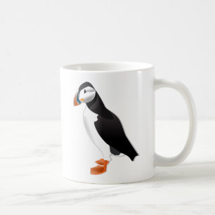 Atlantic Puffin Coffee Mug
