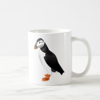 Atlantic Puffin Coffee Mug