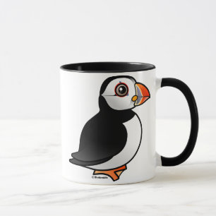 Atlantic Puffin Mug