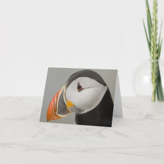 Atlantic Puffin Notecards