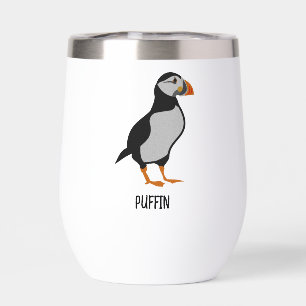 Atlantic Puffin Standing