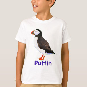 Atlantic Puffin T-Shirt