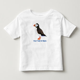 Atlantic Puffin Toddler T-shirt