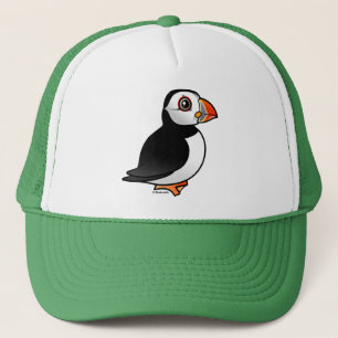 Atlantic Puffin Trucker Hat
