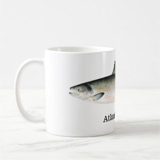 Atlantic Salmon Fish Coffee Mug