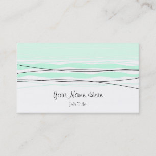 Atlantic Stripe business card