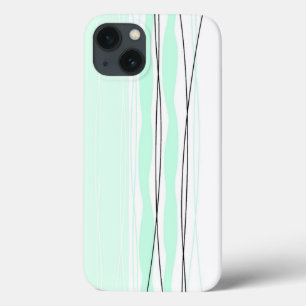 Atlantic Stripe Vertical iPad Mini case