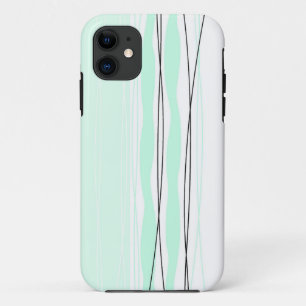 Atlantic Stripe Vertical iPhone 5 case