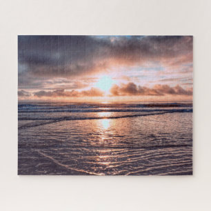 Atlantic Sunsets Puzzle