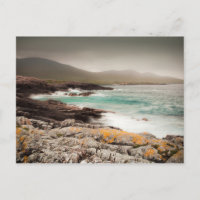 Atlantic Waves in the Outer Hebrides