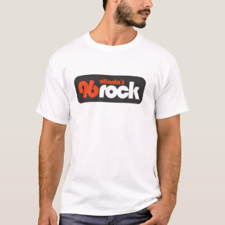 Atlantis 96 rock  baby bodysuit