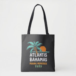 Atlantis Bahamas Making Memories 2025 Tote Bag