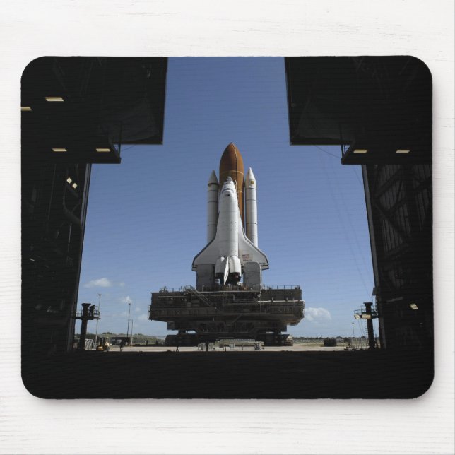 Atlantis Mouse Pad (Front)