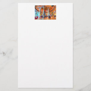 Atlantis Palm Dubai Hotel Lobby Stationery
