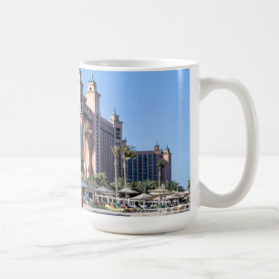 Atlantis Palm Hotel Dubai Coffee Mug