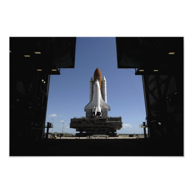 Atlantis Photo Print (Front)