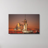 Atlantis Space Shuttle launch NASA