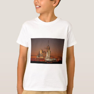 Atlantis Space Shuttle launch NASA T-Shirt