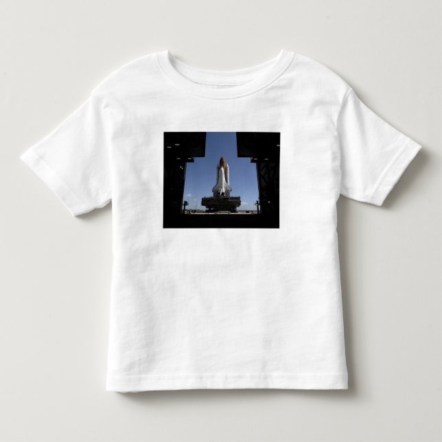 Atlantis Toddler T-shirt (Front)