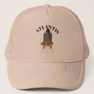 Atlantis Trucker Hat