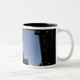 Atlantis Two-Tone Coffee Mug