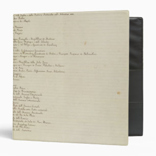 Atlas 2 binder