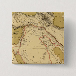 Atlas 2 Inch Square Button