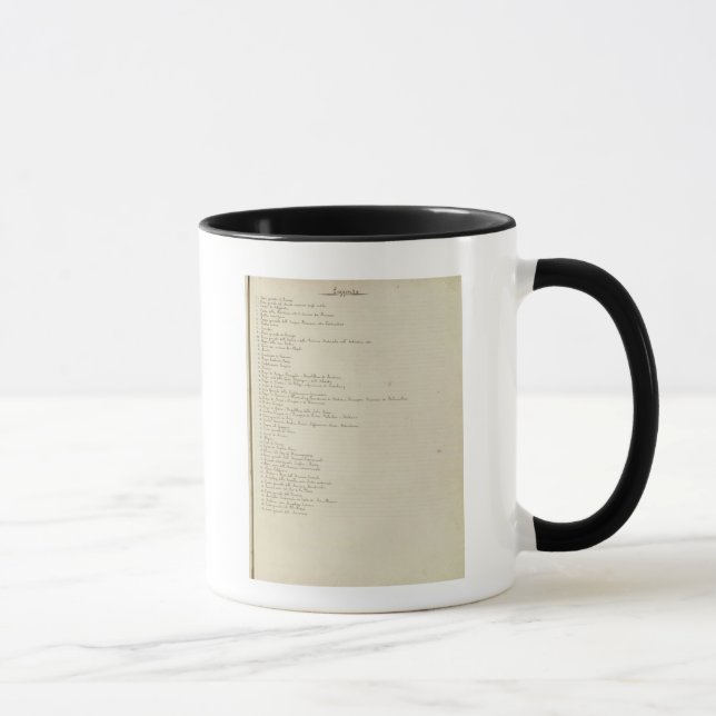 Atlas 2 mug (Right)