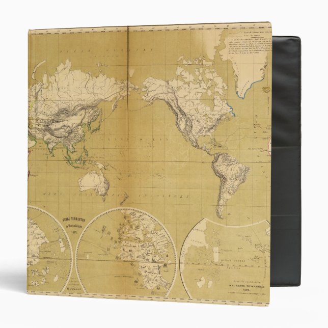 Atlas 3 binder (Front/Inside)