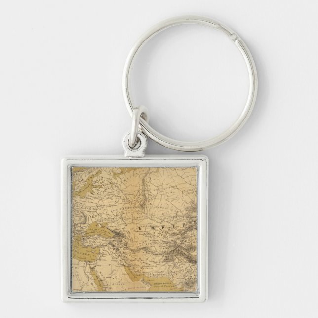 Atlas 4 keychain (Front)