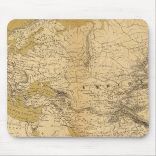 Atlas 4 mouse pad