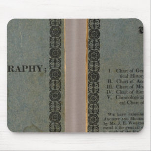 Atlas accompanying Worcester's Epitome Mouse Pad