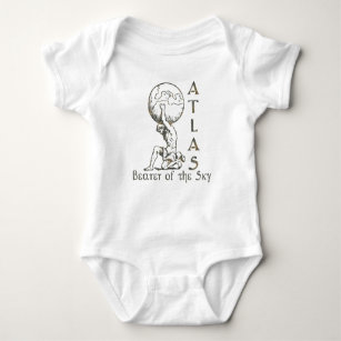 Atlas Baby Bodysuit