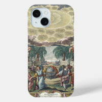 Atlas Coelestis by Doppelmaier, Vintage Astronomy