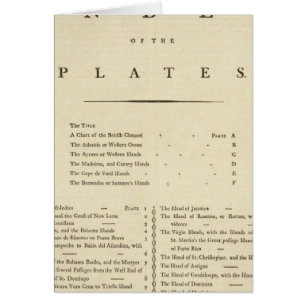 Atlas de l'Inde occidentale