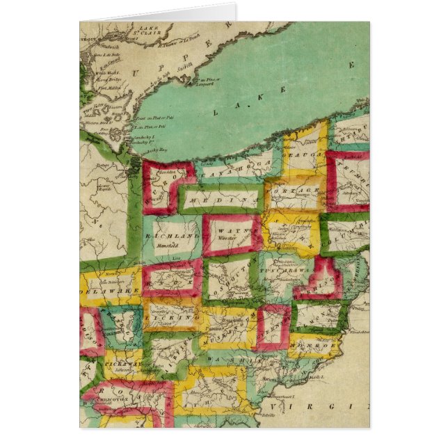 Atlas de l'Ohio (Devant)