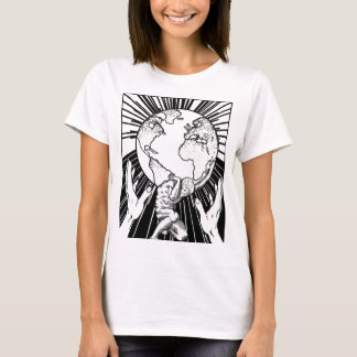 Atlas falls Active T-Shirt