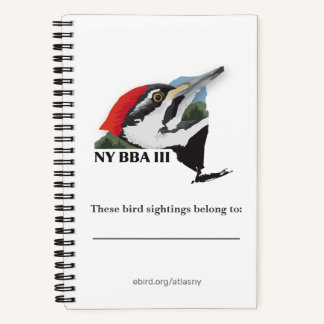 Atlas field notebook