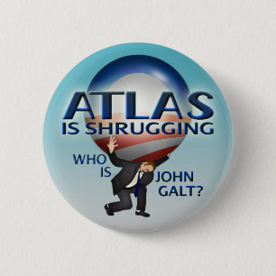 Atlas Is Shrugging Button