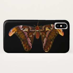 Atlas Moth - Snake Head Case-Mate iPhone Case