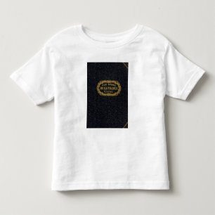 Atlas National De France Toddler T-shirt